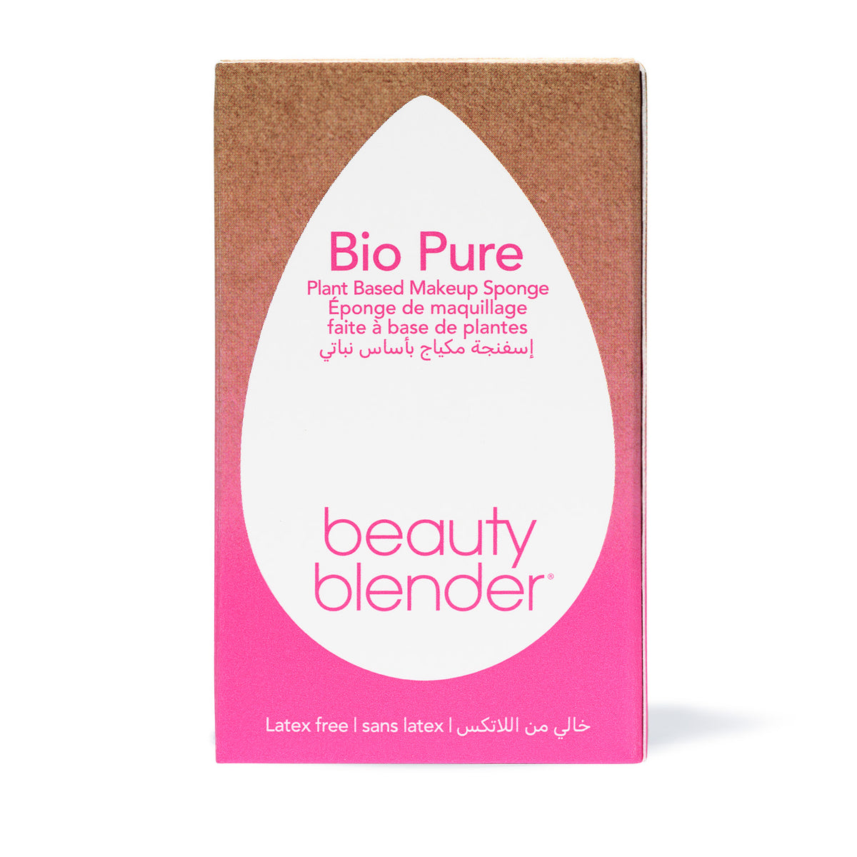New Beautyblender® Bio Pure Makeup Sponge