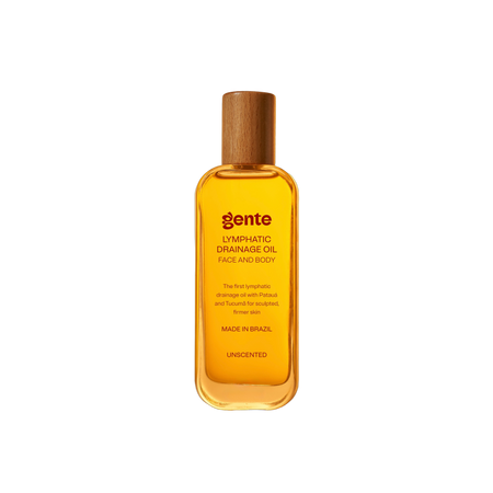 Lymphatic Drainage Oil