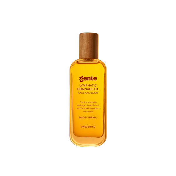 Lymphatic Drainage Oil