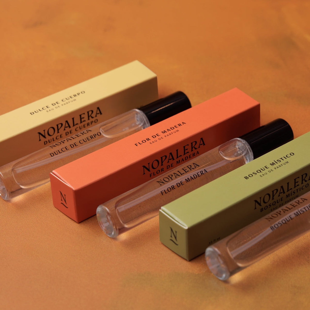 10ml Travel Fragrance Trio Gift Set