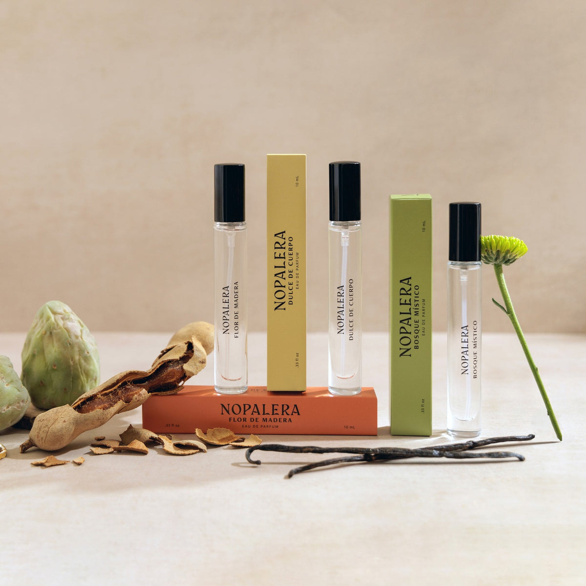 10ml Travel Fragrance Trio Gift Set