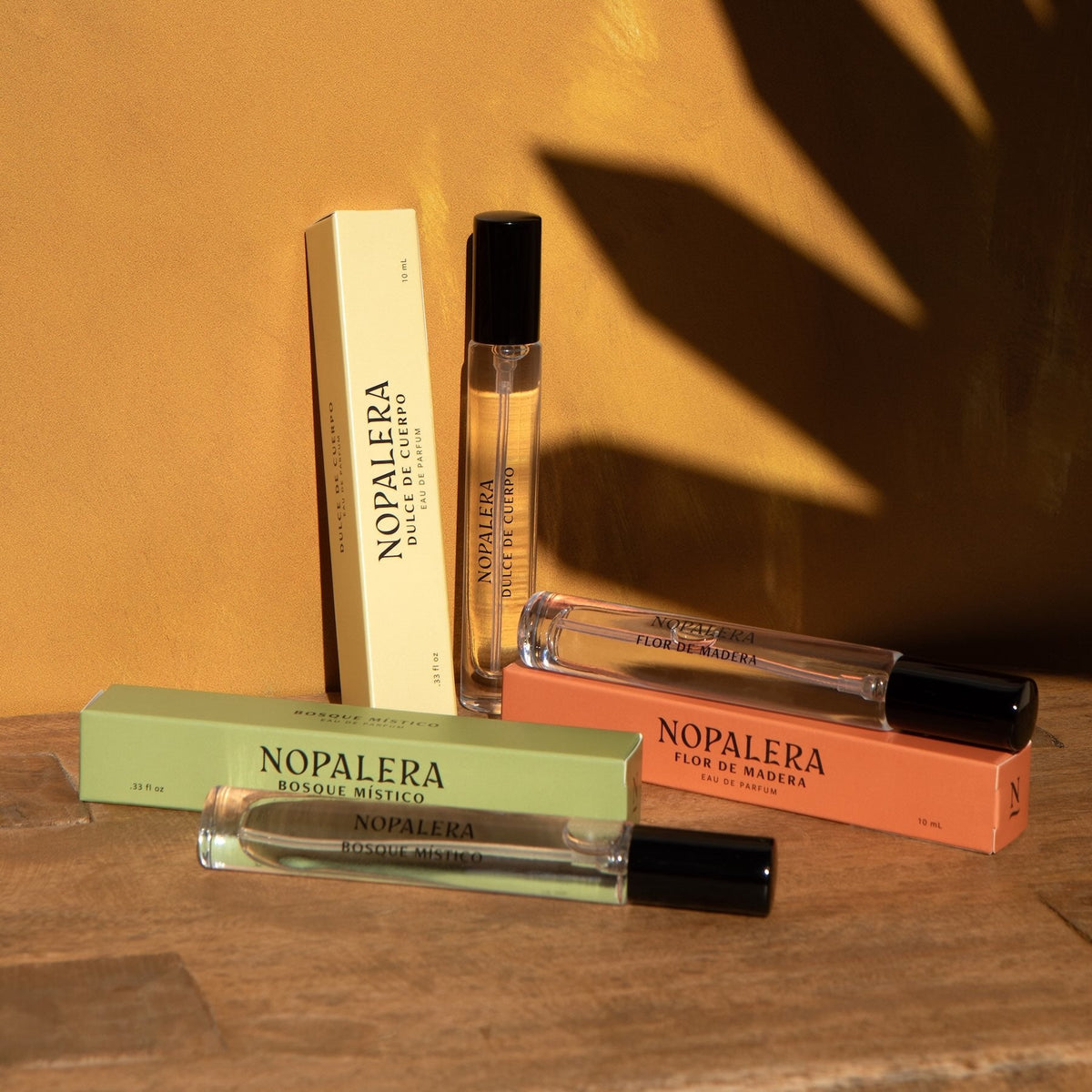 10ml Travel Fragrance Trio Gift Set