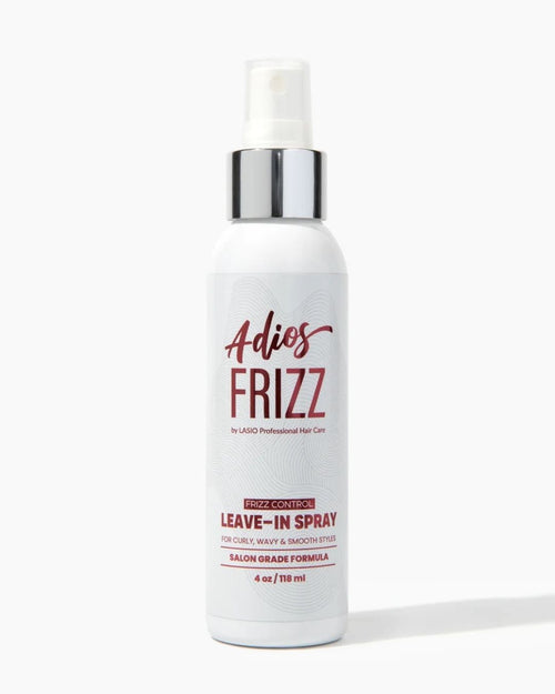 Adios Frizz | Heat Protectant Styling Spray