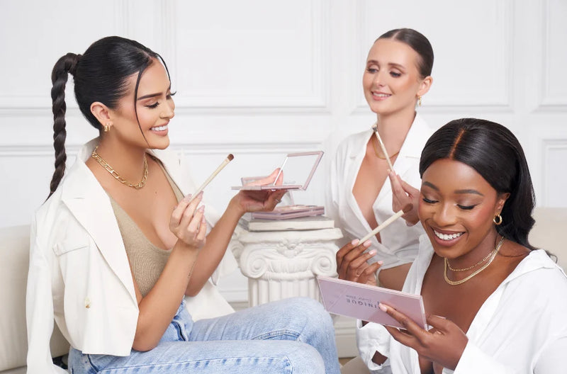 Create meaningful makeup that empowers you in your daily life, both inside and out.