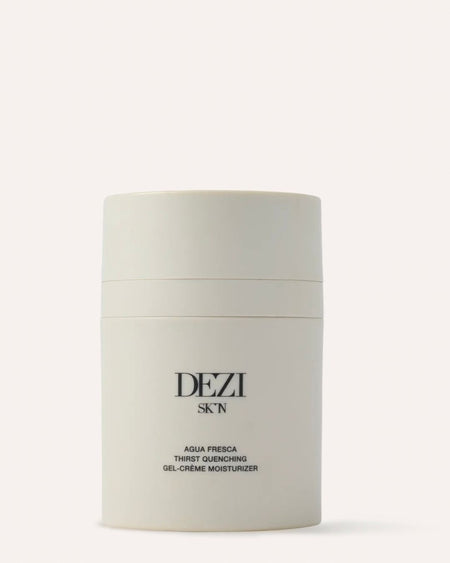 Agua Fresca - Thirst Quenching Gel-Crème Moisturizer