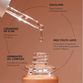 Pink Nectar — Squalane Oil-Serum Drops