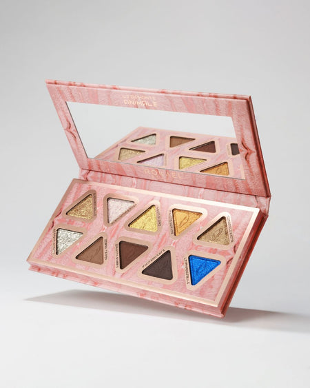 "Le Diamanté Animale" Eyeshadow Palette