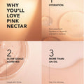 Pink Nectar — Squalane Oil-Serum Drops