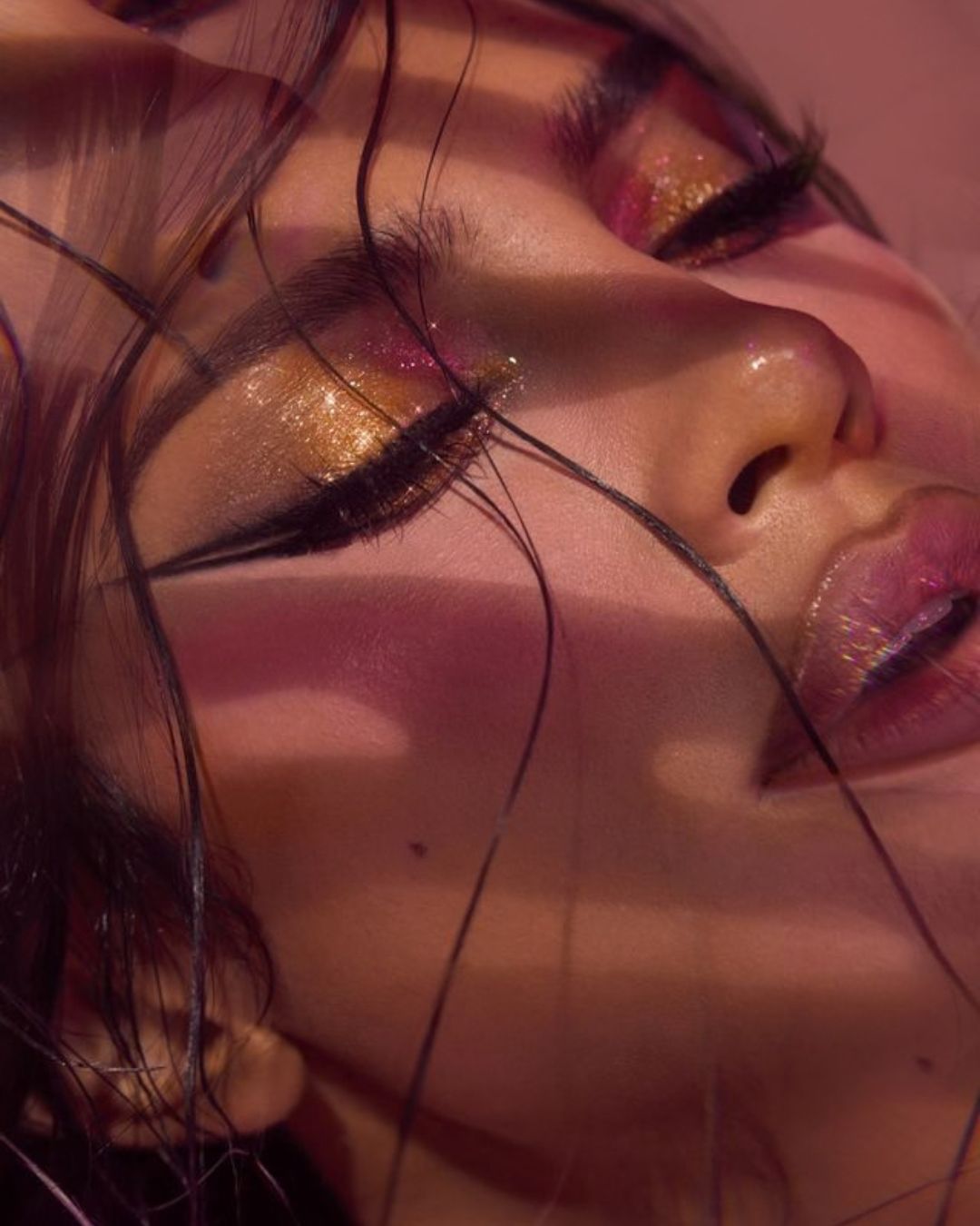 "Le Diamanté Animale" Eyeshadow Palette