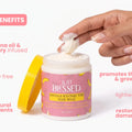Banana & Rosemary Whip Hair Mask