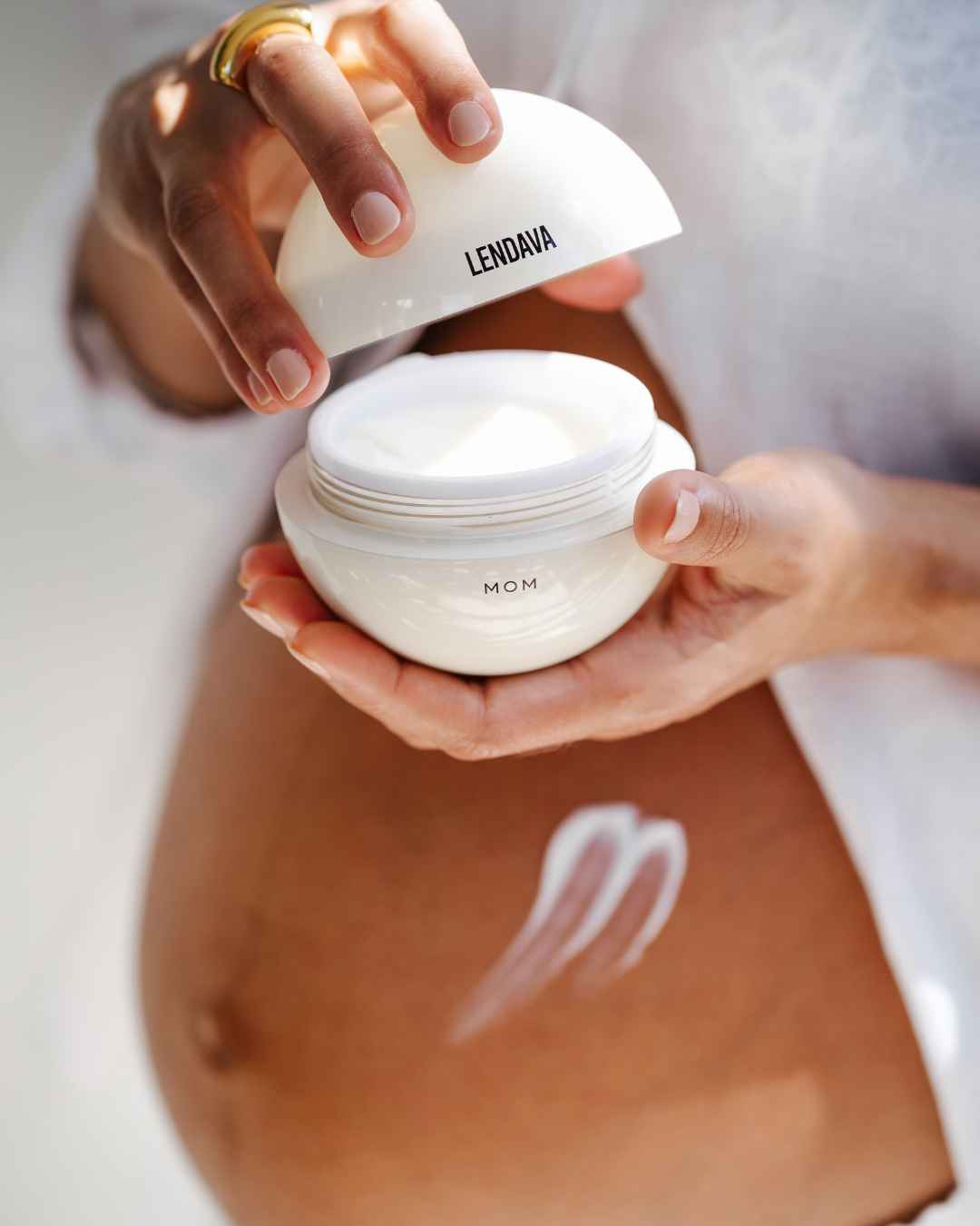 Mom Body Cream