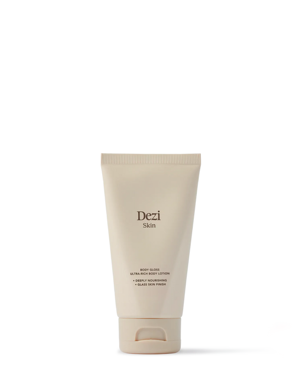 Body Gloss — Ultra-Rich Body Lotion