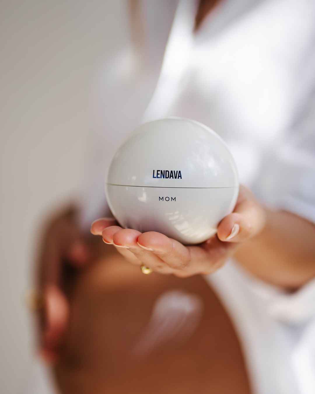 Mom Body Cream