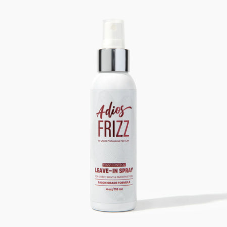 Adios Frizz | Heat Protectant Styling Spray