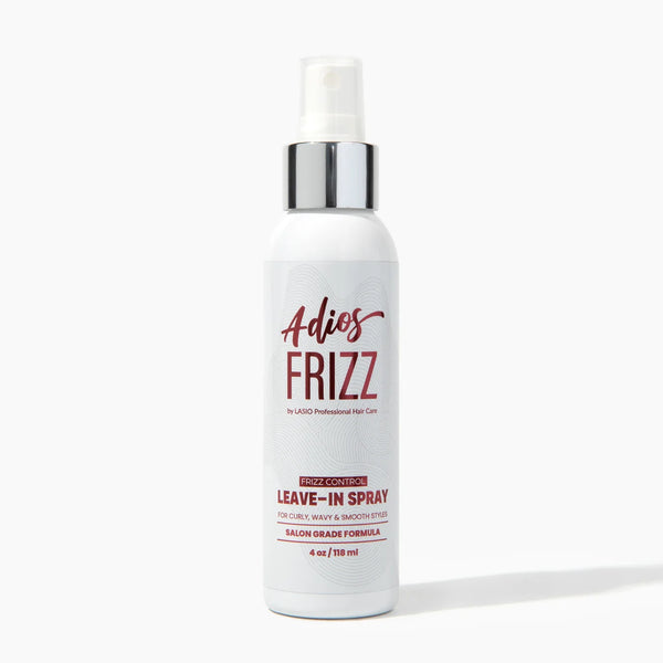 Adios Frizz | Heat Protectant Styling Spray