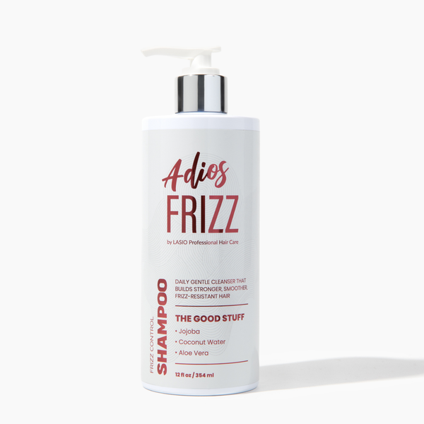 Adios Frizz Shampoo