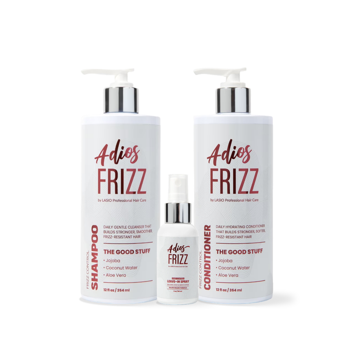 Adios Frizz Conditioner