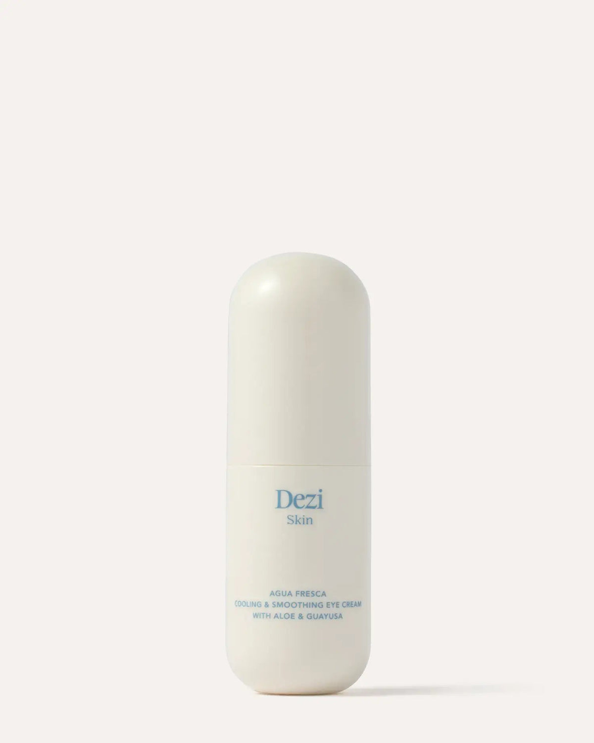 Agua Fresca — Cooling & Smoothing Eye Cream with Aloe & Guayusa