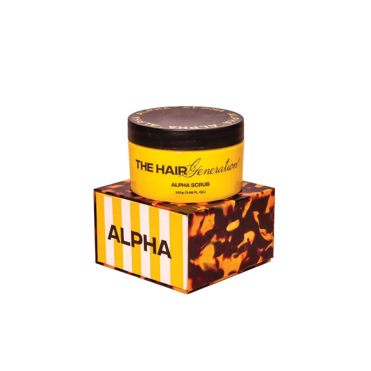 Alpha Scrub