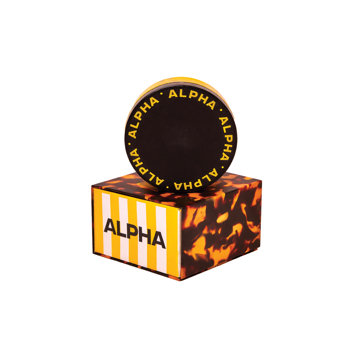 Alpha Scrub
