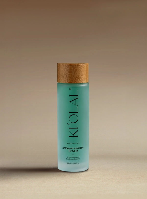 Antioxidant Hydrating Toner