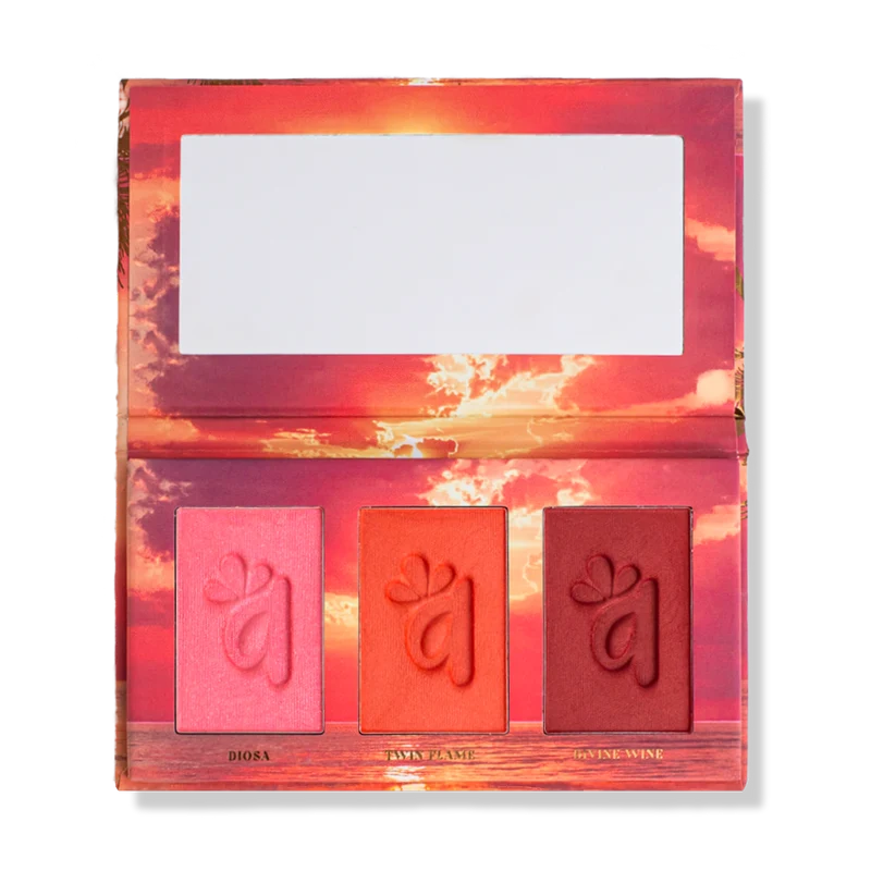 Colorete Blush Trio - Medium/Tan