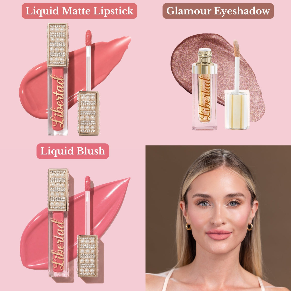 Baby Love (Pinky Nude)