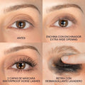 Horse Lashes Waterproof Mascara