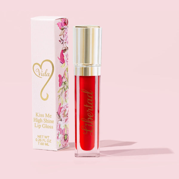 Kiss Me High Shine Lip Gloss