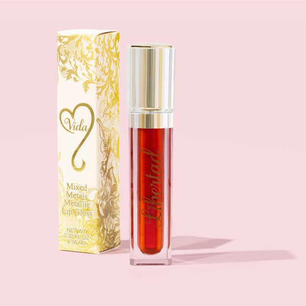Mixed Metals Metallic Lip Gloss