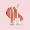 Butterfly Kisses - Peachy Nude