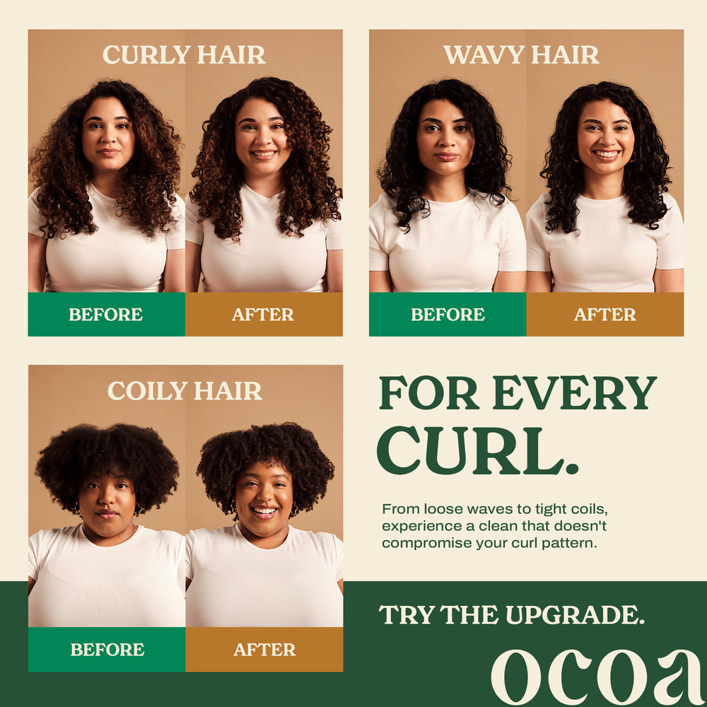 Curl Care Shampoo