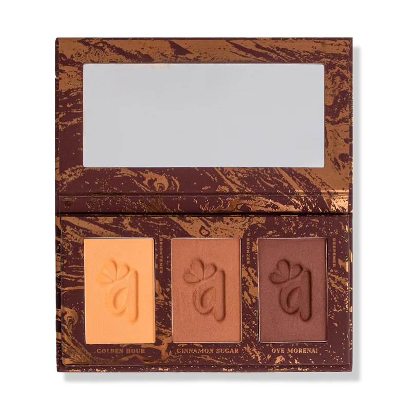 Brighten & Bronze Complexion Trio - Fair/Light