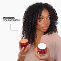 Deep Cacao Hair Mask | Frizz-Smoothing Hydration
