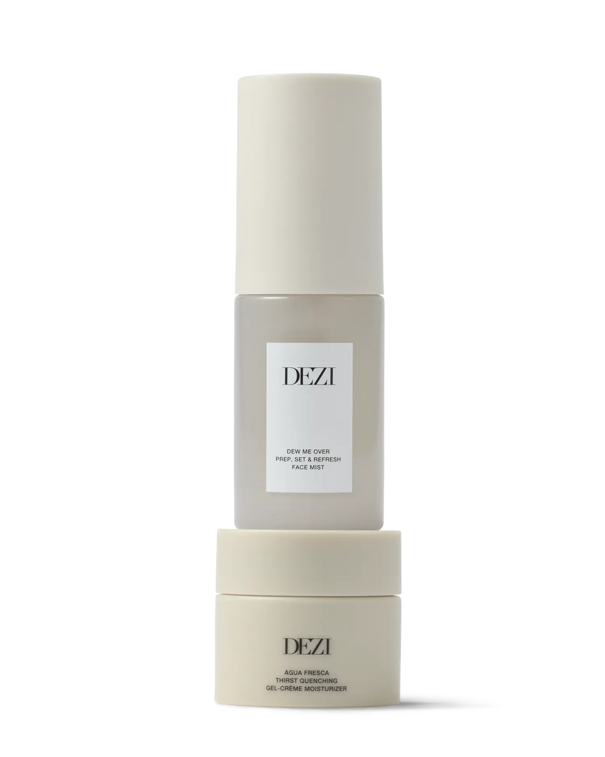 Dew Me Fresca — Two-Piece Travel Set
