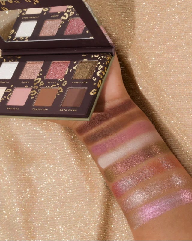 Altar Ego + DesNUDEas Palette