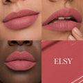 Elsy - Muted Pink