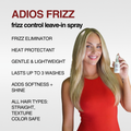 Fly Frizz Free Travel Kit | TSA approved