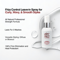 Fly Frizz Free Travel Kit | TSA approved