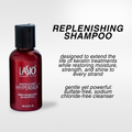 Fly Frizz Free Travel Kit | TSA approved