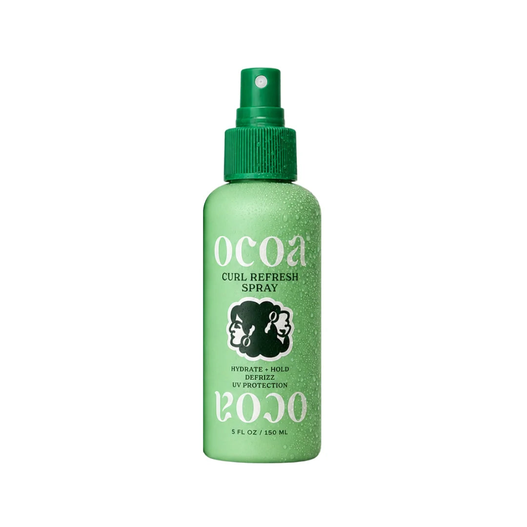 Ocoa Curl Refresh + Hold Spray