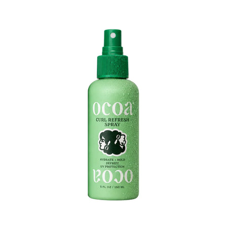 Ocoa Curl Refresh + Hold Spray