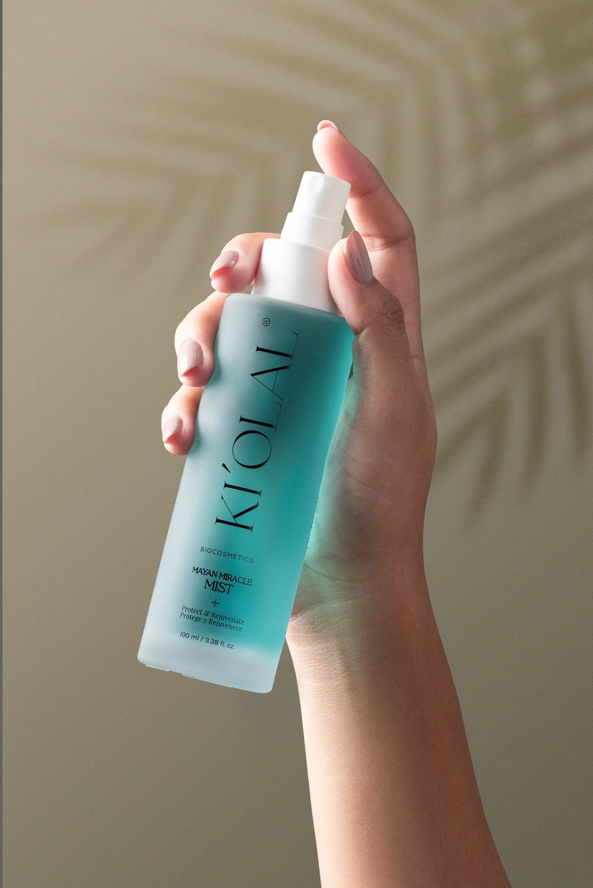 Mayan Miracle Mist