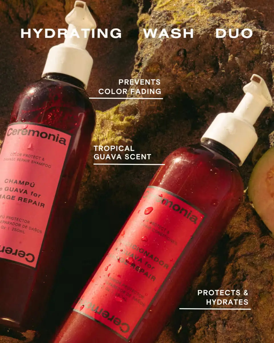 Guava Wash Duo