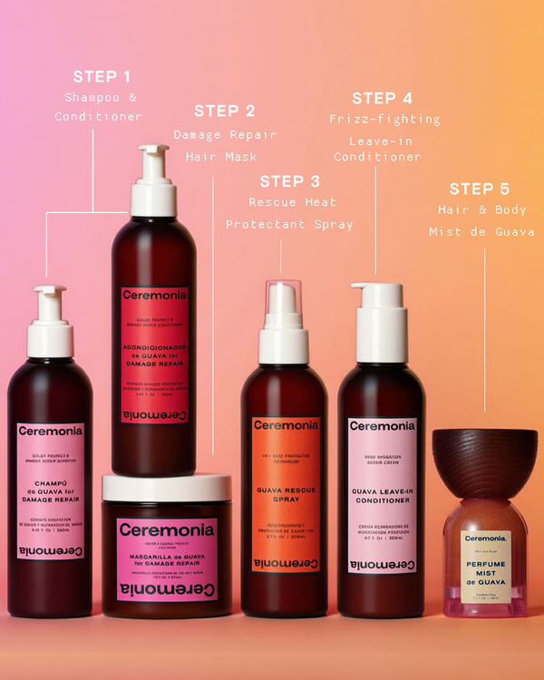 Guava Wash Duo