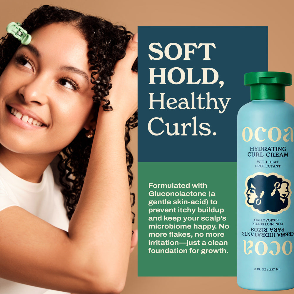 Hydrating Curl Cream