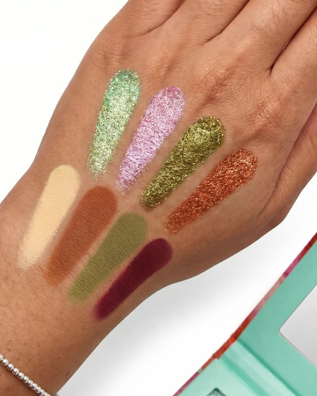 Princesa del Caribe Eyeshadow Palette