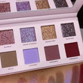 DesNudeAs Exotica Pressed Pigment Palette