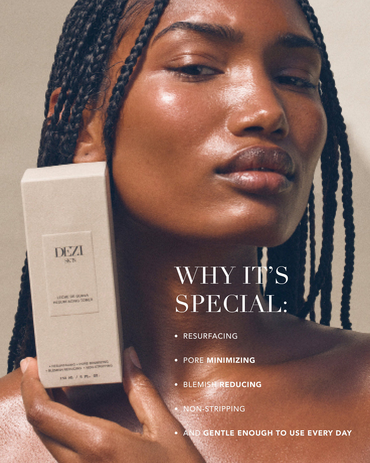 Leche de Guava — Resurfacing Toner Leche de Guava — Resurfacing Toner