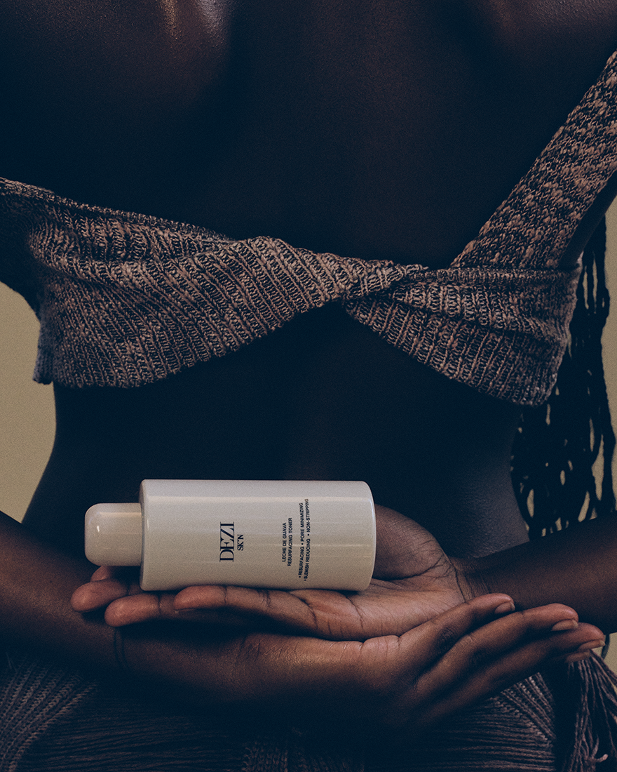 Leche de Guava — Resurfacing Toner Leche de Guava — Resurfacing Toner